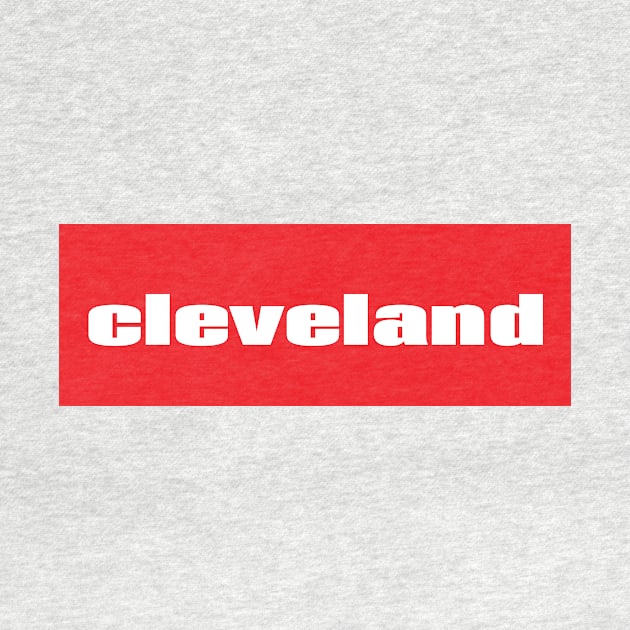 Cleveland by ProjectX23